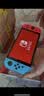 任天堂（Nintendo）【国内保税仓】Switch2/1代 OLED/续航加强日版/港版便携家用ns体感游戏机掌机 港版OLED红蓝+双人成行 实拍图
