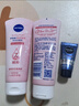 妮维雅（NIVEA）凝水活采泡沫洁面乳加量装150g洗面奶保湿补水清洁毛孔情人节礼物 实拍图