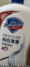 舒肤佳健康净护沐浴露纯白清香1kg  长效保护 留香沐浴乳液【京东金榜】 实拍图