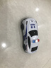 索迪儿童玩具男孩警车合金玩具车保时捷小汽车模型仿真回力车新年礼物 实拍图