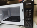 格兰仕（Galanz）微波炉 20升 大平板底盘 智能菜单 简单 家用微波炉 DG(B0) 实拍图