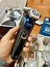 飞利浦（PHILIPS）电动剃须刀旋护新5系Pro机皇系列 旗舰同款 微提切科技高端刮胡刀 情人节礼物送男生父亲 5831升级 实拍图