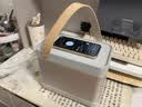 B&O【龚俊代言】 Beolit 20 便携式无线蓝牙音响音箱 bo音响 家用室内桌面音响 节日送礼 雾灰色 实拍图