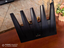 Tenda腾达路由器WiFi7【泰山BE7200 Ultra】千兆穿墙王信号增强无线家用电竞放大器立式BE12 Pro 实拍图