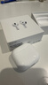 Apple/苹果 【充电线套装】AirPods 4 搭配USB-C充电盒 苹果耳机蓝牙耳机无线耳机 适用iPhone/iPad/Mac 实拍图