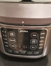 美的（Midea）品牌官方0涂层钢胆电压力锅5L提鲜双胆家用煲汤全自动智能预约开盖煮电饭煲4-6人高压锅MY-C541G 实拍图