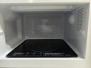 格兰仕（Galanz）平板式小型家用微波炉20升700W精准温控旋钮操作更便捷DG(S0) 实拍图
