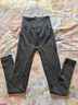 猫人秋裤女德绒加厚打底裤女保暖裤无痕紧身线裤高腰保暖棉毛裤黑L 实拍图