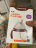 世喜奶瓶水杯配件（吸管杯杯头防呛款）适配7.2cm口径瓶身 实拍图