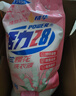 活力28铃兰樱花洗衣液24斤 3.6kg*2瓶+1.6kg*3袋 持久留香 超值囤货装 实拍图