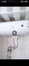万家乐【节能大师H111B(S)】小尺寸 5倍热水 安全防漏电 2200W速热50升家用储水式电热水器 实拍图