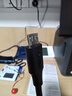 绿联安卓数据线手机充电线 2A快充Micro USB充电器线 支持华为荣耀小米vivo/oppo红米一加安卓手机 Micro USB线【2A】黑色胶壳款 0.5米 实拍图