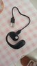 【爆款升级京东物流】无线蓝牙耳机左耳OWS挂耳式开放式不入耳更舒适运动骑行快递外卖适用XD3 黑色单边-旗舰款【长续航】 实拍图