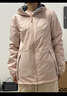 迪卡侬滑雪服滑雪衣防水初学滑雪装备女士粉色雪服SKI100 M 4549583 实拍图
