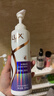 力士（LUX）【柔顺留香】玻尿酸洗发水400g+160g 干枯毛躁发质 柔顺留香 实拍图