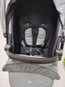 好孩子（gb）天鹅青春版双向轻便高景观婴儿推车可坐可躺遛娃车 实拍图