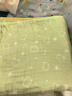 全棉时代儿童浴巾纯棉透气纱布浴巾新生婴儿宝宝洗澡大毛巾 熊猫趴趴115cm 实拍图