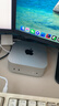 Apple/苹果AI电脑/Mac mini迷你主机 M4银色(10+10核) 16G 256G台式电脑主机 MU9D3CH/A 实拍图
