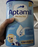 爱他美（Aptamil）德国经典版蓝罐爱他美易乐罐德爱经典版婴幼儿奶粉 【入会有礼】1+段3罐27.3 实拍图
