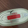 鹰金钱  金奖豆豉鲮鱼罐头237g*4罐  国产即食海鲜鱼罐头下饭中华老字号 实拍图