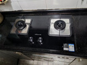 万和【蓝莲花B9L50】4.8kW液化气猛火63%热效率家电以旧换新嵌入家用煤气双炉具台燃气灶 实拍图