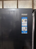 海尔（Haier）盛宴618L对开门冰箱黑金净化一级能效风冷无霜超大容量蓝色BCD-618WGHSSEDBL国家补贴 实拍图