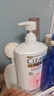 清扬女士去屑洗发水 樱花沁爽1.2kg烟酰胺净屑止痒留香洗头膏热门商品 实拍图