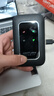 影腾随身wifi三网全国通用无线wi-fi6免插卡移动联通电信无限制大流量卡便携式网卡高速网络2025款5GHF 【三网通3000毫安充电款+黑色】*超长续航 实拍图