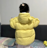 巴拉巴拉童装儿童羽绒服宝宝男女童2025冬装新款婴儿外套保暖上衣泡芙羽绒 实拍图