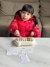 COOKSS八音手敲琴宝宝玩具二合一婴幼儿童早教乐器木琴益智启蒙音乐钢琴 实拍图