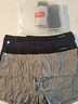 南极人男士内裤男式纯棉平角裤头抗菌防螨透气四角男生短裤衩4条XL 实拍图