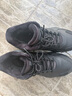 安踏行者大棉鞋男鞋高帮加绒加厚保暖运动休闲鞋冬革面增高耐磨雪地靴 【行者-长绒版】基础黑/城堡灰-4 41 (男) 实拍图