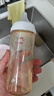 贝亲（Pigeon）PPSU宽口径自然实感防胀气奶瓶330ml LL号奶嘴 9个月+ AA194 实拍图