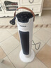 奥克斯（AUX）取暖器/电暖器/电暖气家用/取暖电器/电暖气暖风机电暖风热风机电热扇塔式石墨烯暖风机NSBE-200GS 实拍图