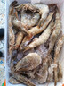 往牧 虾 南美白虾盐冻大虾活冻基围虾 生鲜对虾海虾 虾类 海鲜水产 17-19cm超大号大虾 4斤(净重) 实拍图