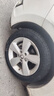 双星汽车轮胎 185/60R15 84H X11 适配飞度/捷达/致炫/新威驰 实拍图