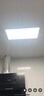 雷士（NVC）厨房灯铝扣板灯集成吊顶24瓦300x600卫生间LED吸顶灯平板面板灯 实拍图