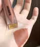 博柏利（BURBERRY）唇釉（顺丰包邮）巴宝莉新品金雾唇釉小金砖唇膏口红茶棕02 36 86 金雾唇釉#36 英式茶棕 实拍图