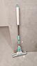 妙洁净宽双滚轮胶棉拖把38cm2头杆长137cm吸水海绵家用神器25年新款 实拍图
