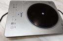 美的（Midea）家用电磁炉电陶炉电池炉2200W大功率猛火新型电磁灶一体微晶面板爆炒炒菜智能定时火锅炉MC-E22B60 实拍图