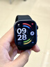 小米（MI）REDMI Watch 6典雅黑 国家补贴 澎湃OS 3 心率血氧监测 红米手表6 小米汽车 送男友送女友 实拍图