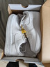 耐克NIKE女空军一号AF1 新年礼物 运动鞋DD8959-100白36.5 实拍图