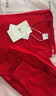 红豆内衣女7A抑菌升级秋衣秋裤纯棉套装圆领薄款打底保暖内衣 实拍图