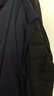 京东京造白鹅绒羽绒服男冬季新款商务通勤加厚保暖外套男翻领藏青色XL 实拍图