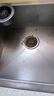 好太太家宝系列厨房水槽小米粒大单槽多功能洗碗洗菜一体盆304不锈钢洗菜池 75*45 【5.0加厚】纳米抗菌 实拍图