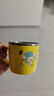 乐扣乐扣（LOCK&LOCK）儿童餐具进口不锈钢小学生牛奶杯卡通杯子带手柄水杯250ml 实拍图