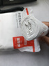 京东京造 背心式垃圾袋45*60cm*100只 8μ0.8丝 手提厨房家用加厚袋中号 实拍图