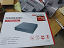 HIKVISION海康威视 硬盘录像机监控主机NVR8路高清POE网线供电单盘位支持6T硬盘手机远程DS-7808N-F1/8P 实拍图