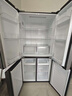 海尔（Haier）「家宴系列」465L十字门母婴冰箱风冷无霜一级能效抗菌净味BCD-465WGHTDE9S9家电国家补贴 实拍图