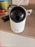华为智选鸿蒙智选800万摄像头家用监控器360度无死角带夜视全景无死角手机远程 室内婴儿老人看护海雀5i 4K 实拍图